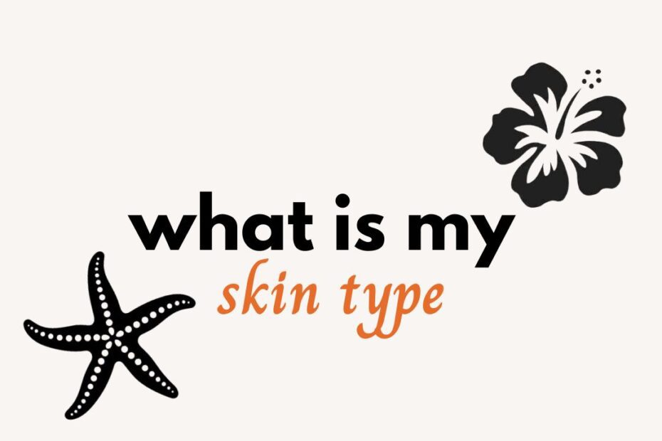 skin type blog cover